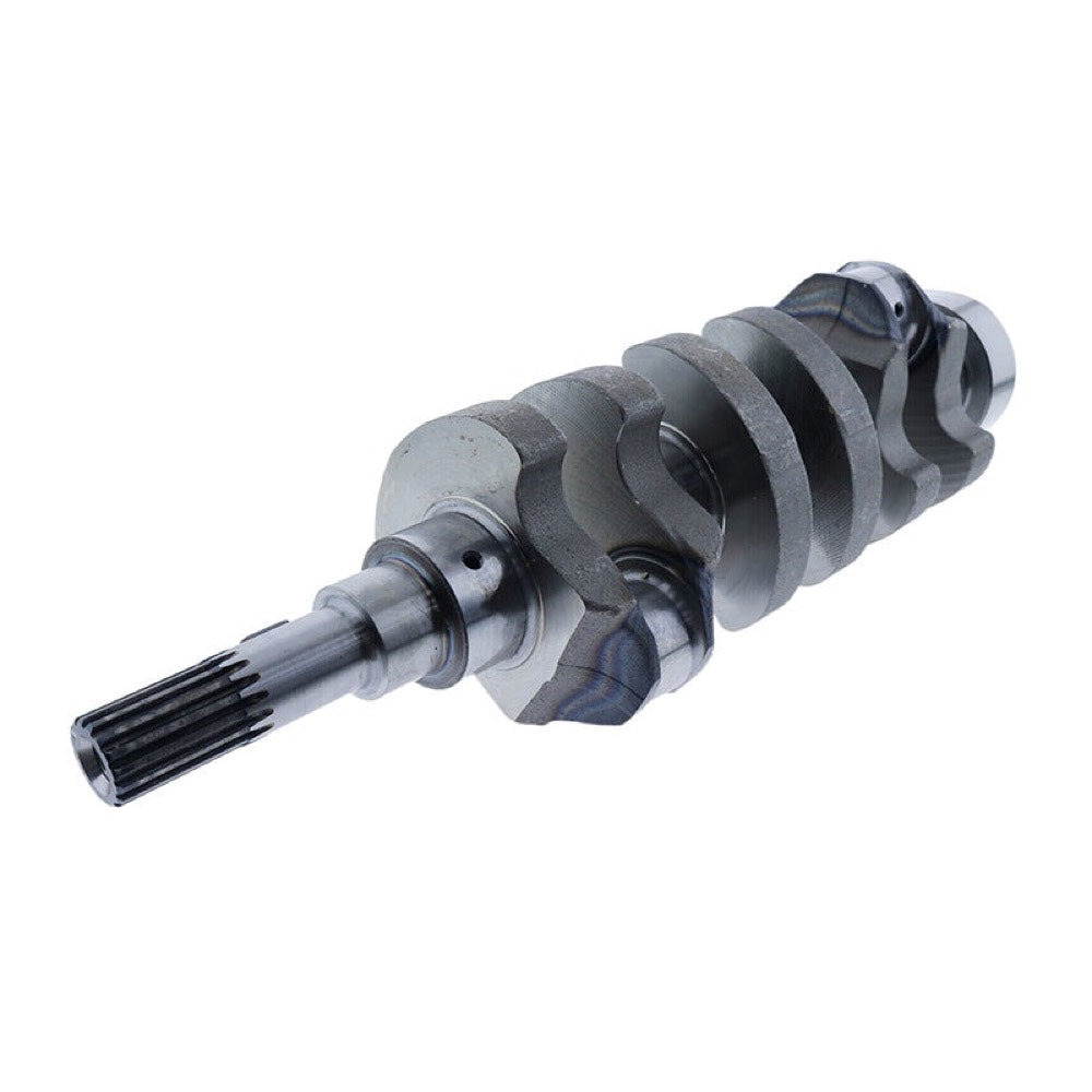 Crankshaft 1G962-23012 for use with Kubota D902 Engine KX018-4 KX41-3 U17 BX2360 BX2380 RTV900T6 ZD1021 ZG332P